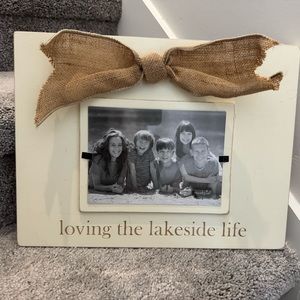 Mud Pie frame